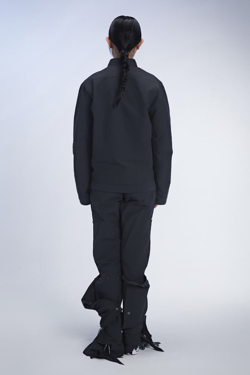 Jony J 全新服装品牌 lab.lfe「实拟大陆」释出首个系列