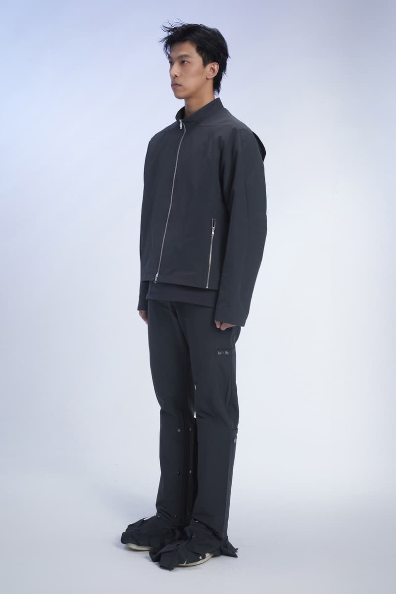 Jony J 全新服装品牌 lab.lfe「实拟大陆」释出首个系列