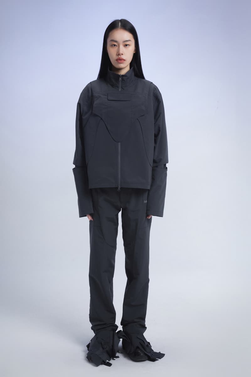 Jony J 全新服装品牌 lab.lfe「实拟大陆」释出首个系列