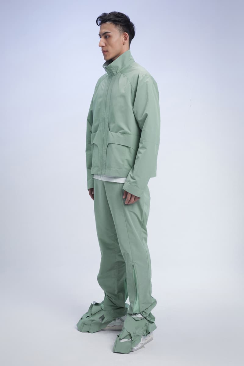 Jony J 全新服装品牌 lab.lfe「实拟大陆」释出首个系列