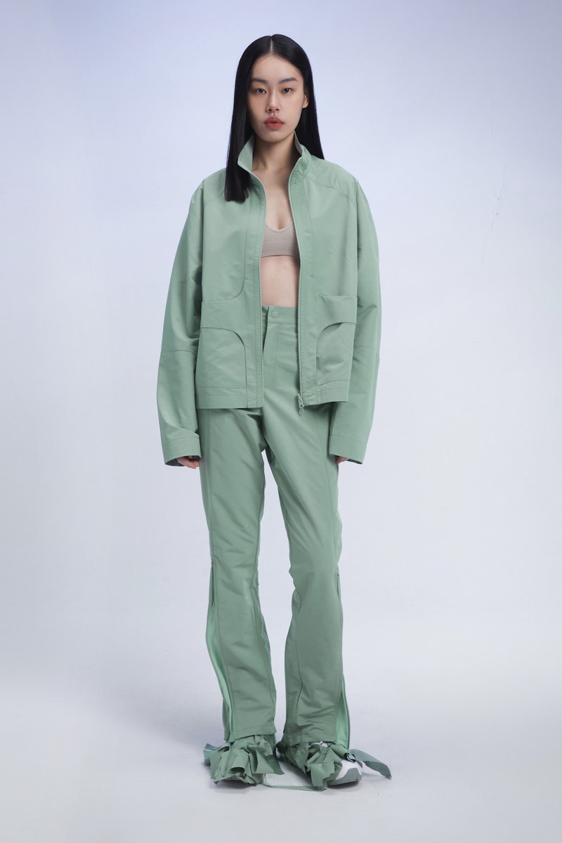 Jony J 全新服装品牌 lab.lfe「实拟大陆」释出首个系列