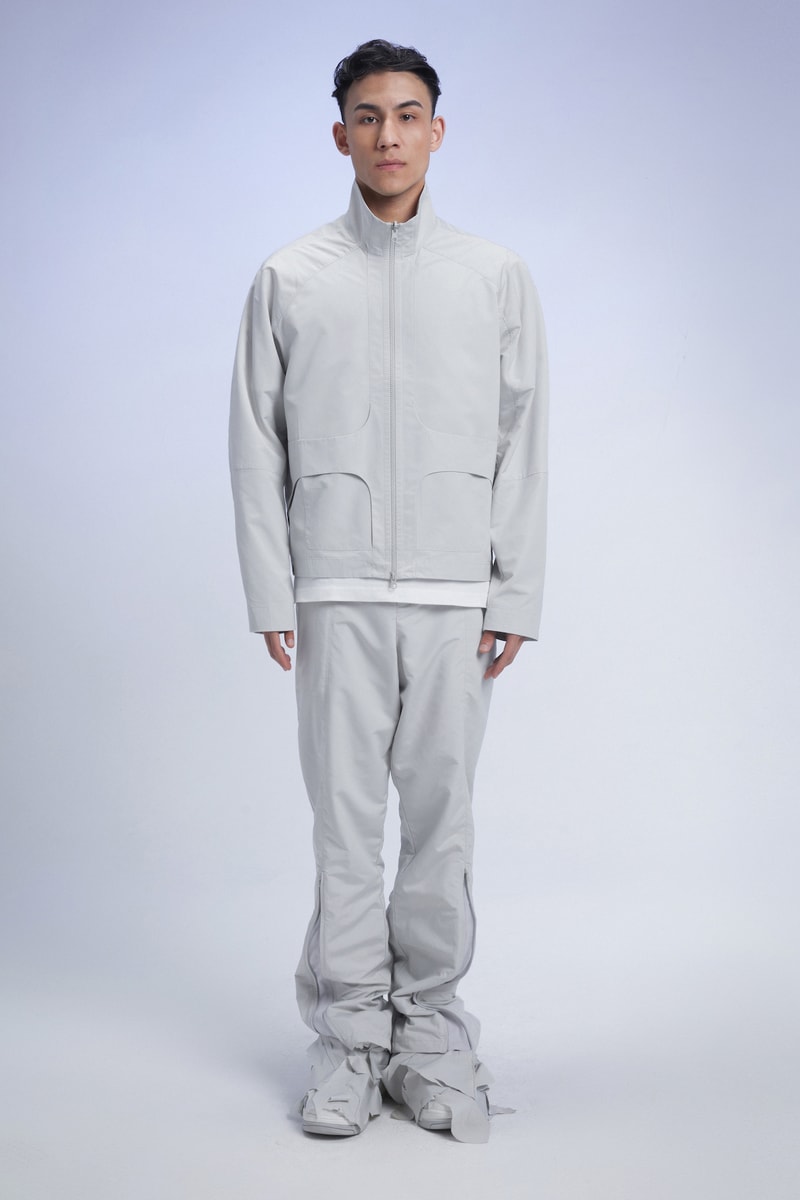 Jony J 全新服装品牌 lab.lfe「实拟大陆」释出首个系列
