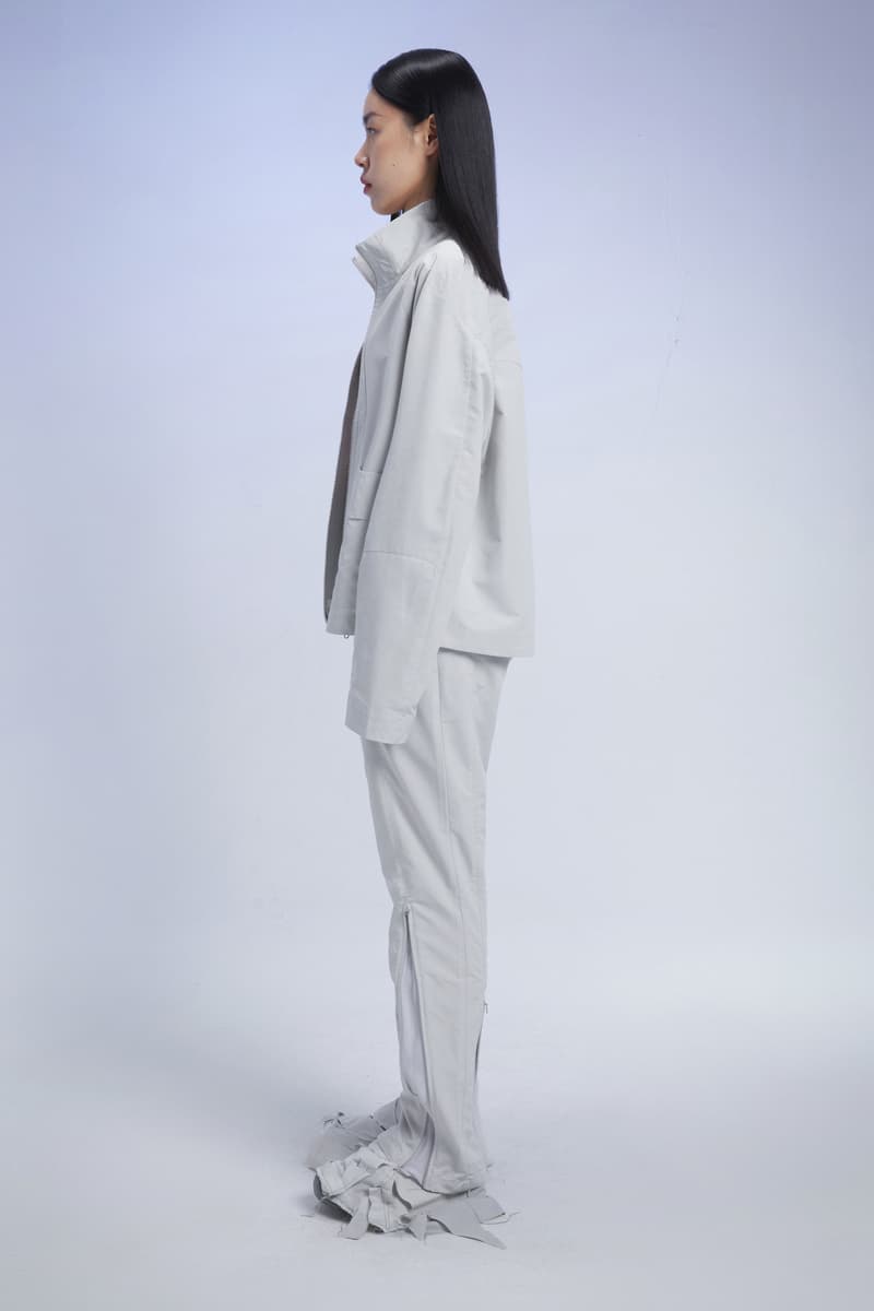 Jony J 全新服装品牌 lab.lfe「实拟大陆」释出首个系列