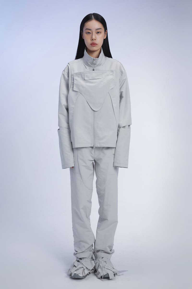 Jony J 全新服装品牌 lab.lfe「实拟大陆」释出首个系列