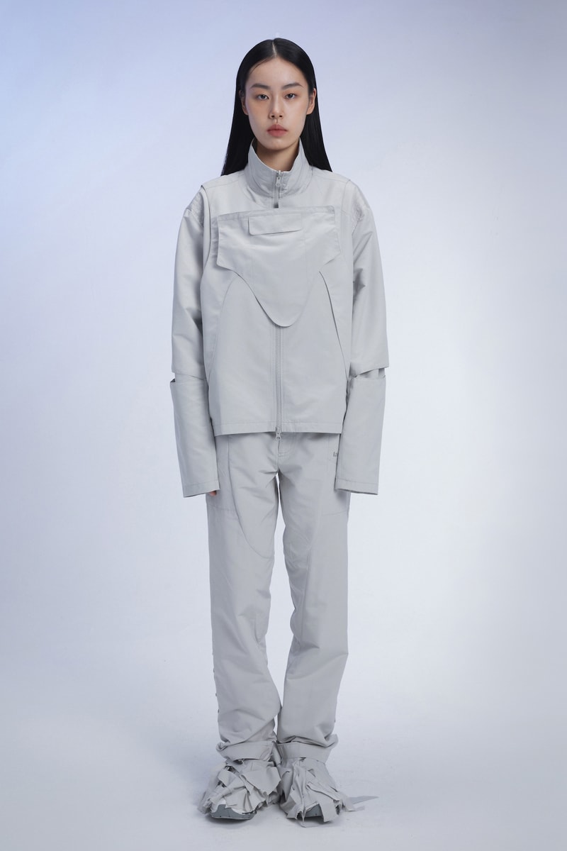 Jony J 全新服装品牌 lab.lfe「实拟大陆」释出首个系列