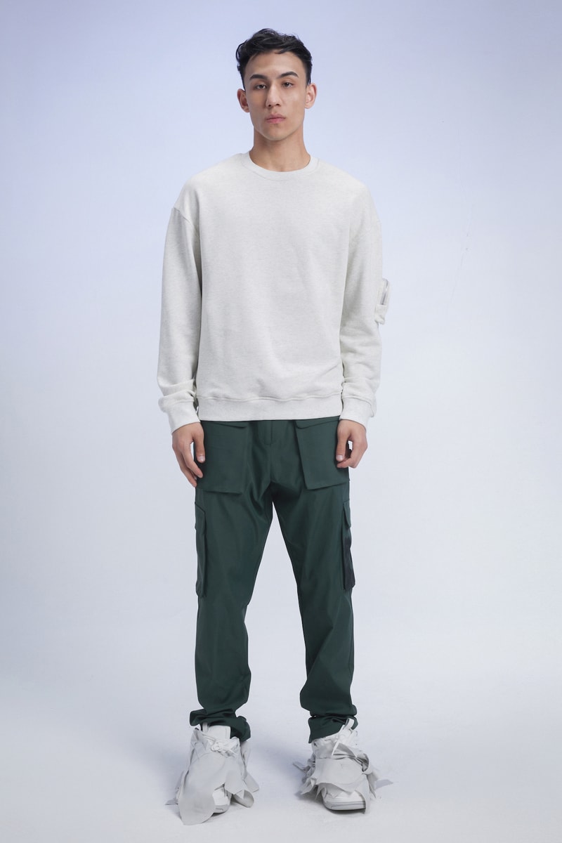 Jony J 全新服装品牌 lab.lfe「实拟大陆」释出首个系列