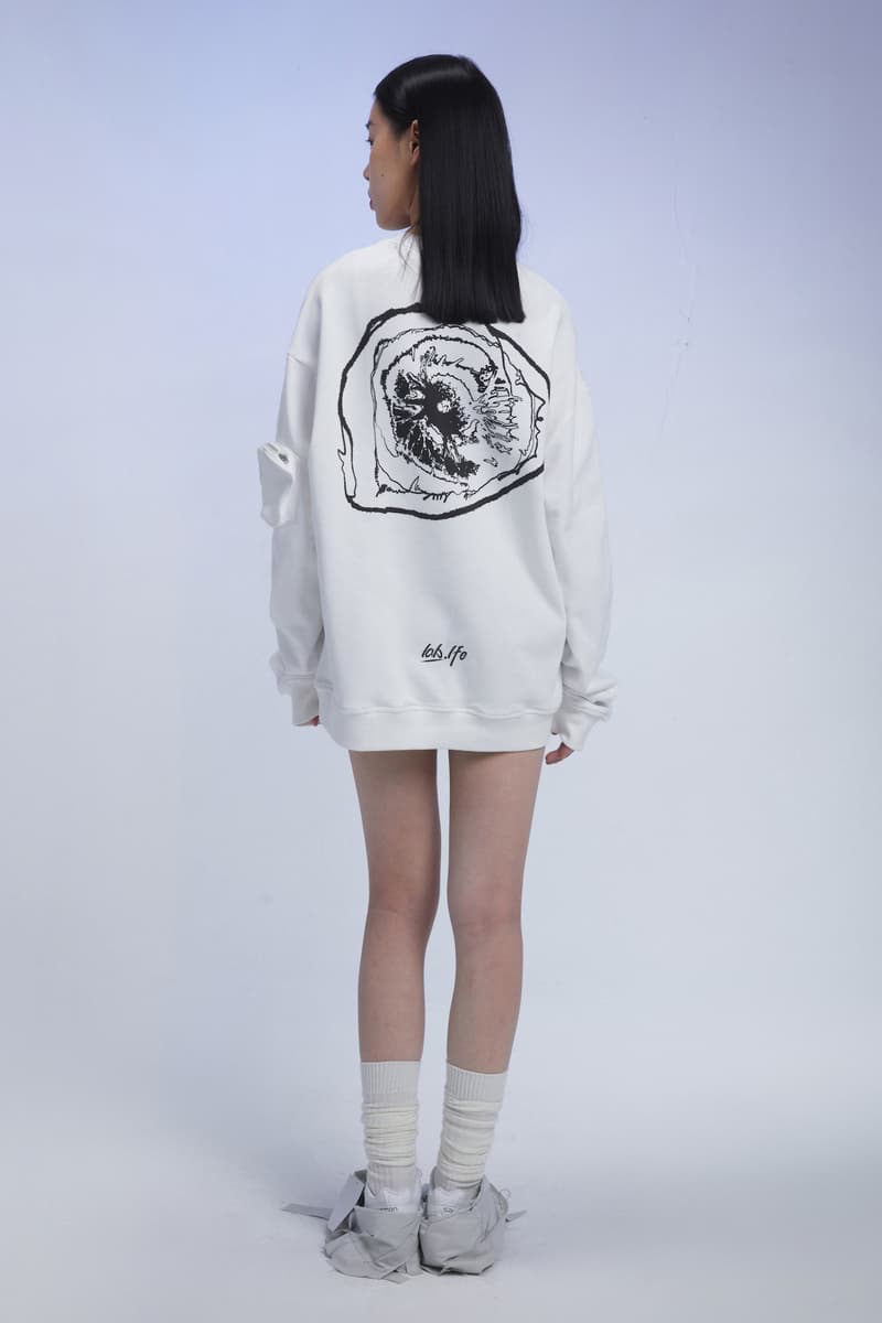 Jony J 全新服装品牌 lab.lfe「实拟大陆」释出首个系列