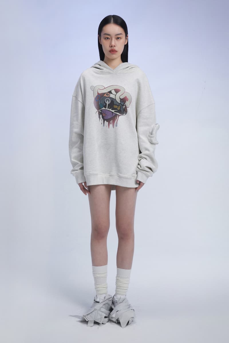 Jony J 全新服装品牌 lab.lfe「实拟大陆」释出首个系列