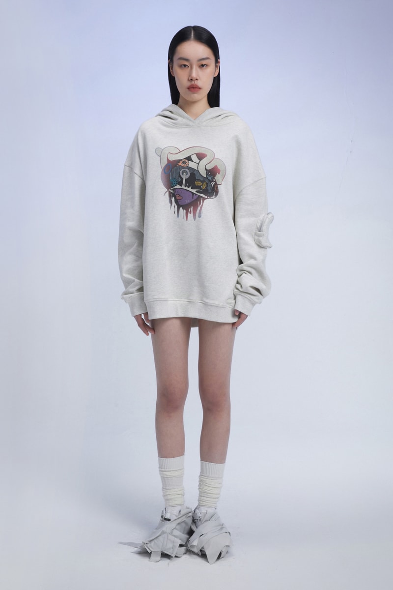 Jony J 全新服装品牌 lab.lfe「实拟大陆」释出首个系列
