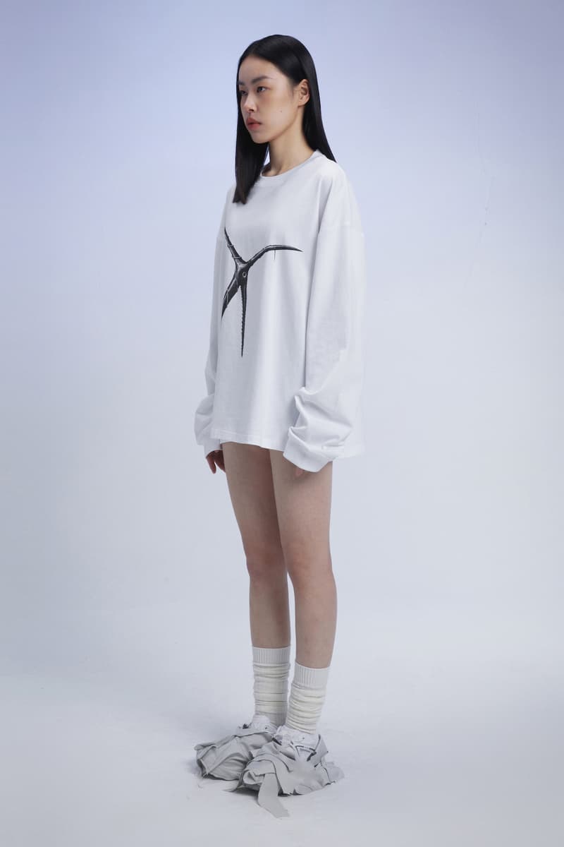 Jony J 全新服装品牌 lab.lfe「实拟大陆」释出首个系列