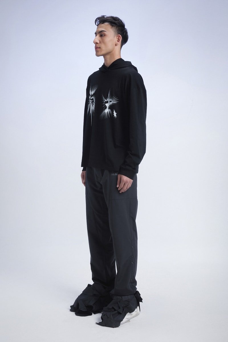 Jony J 全新服装品牌 lab.lfe「实拟大陆」释出首个系列