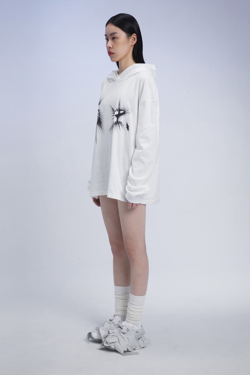 Jony J 全新服装品牌 lab.lfe「实拟大陆」释出首个系列