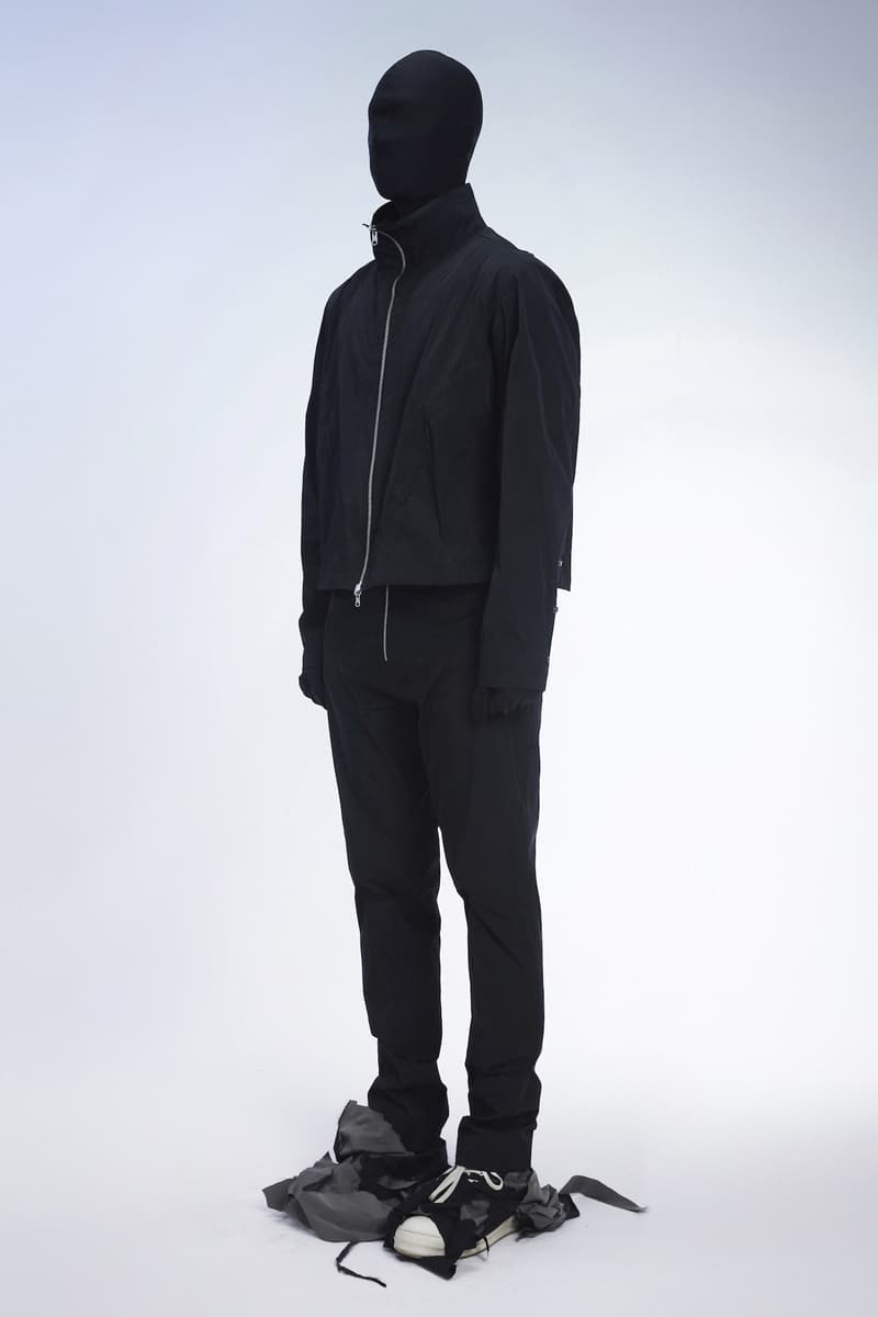 Jony J 全新服装品牌 lab.lfe「实拟大陆」释出首个系列