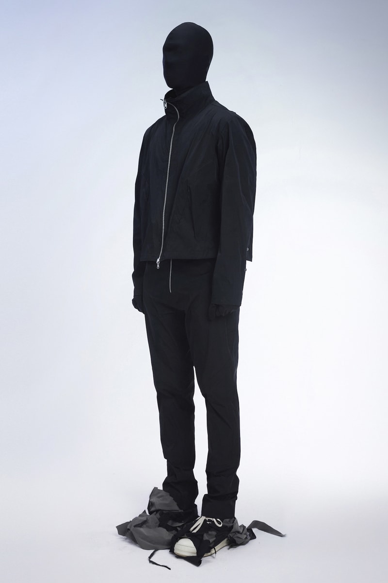 Jony J 全新服装品牌 lab.lfe「实拟大陆」释出首个系列