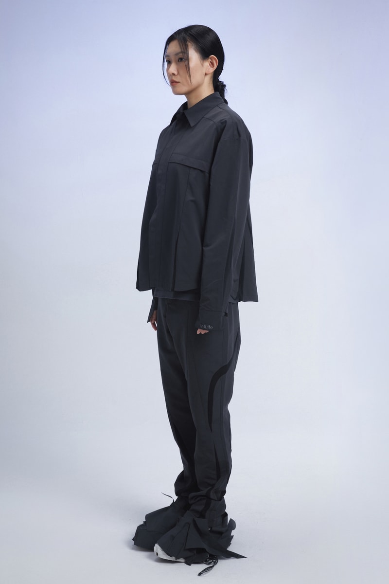 Jony J 全新服装品牌 lab.lfe「实拟大陆」释出首个系列