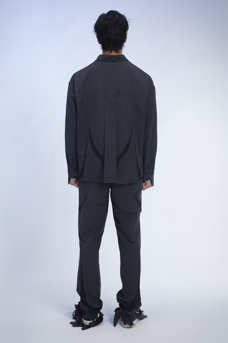 Jony J 全新服装品牌 lab.lfe「实拟大陆」释出首个系列