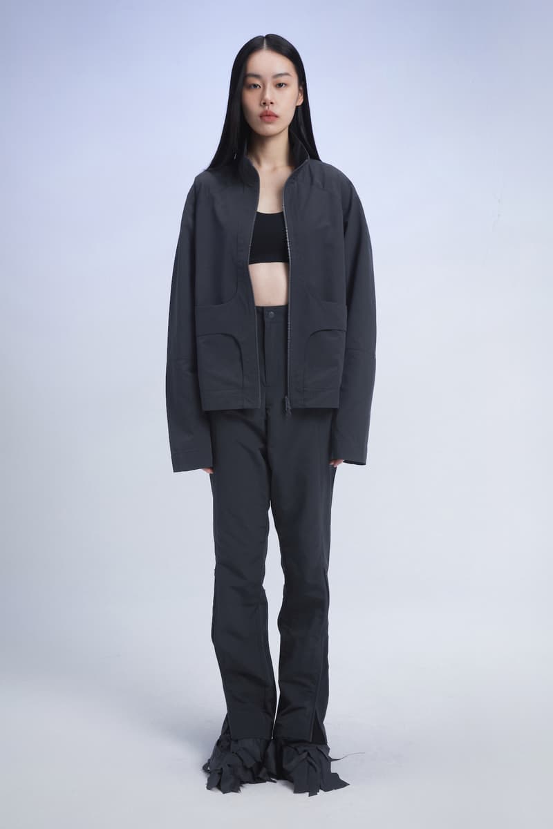 Jony J 全新服装品牌 lab.lfe「实拟大陆」释出首个系列