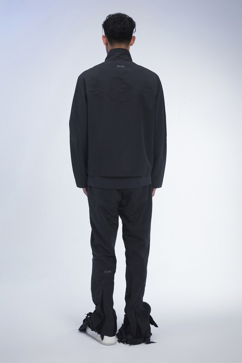 Jony J 全新服装品牌 lab.lfe「实拟大陆」释出首个系列