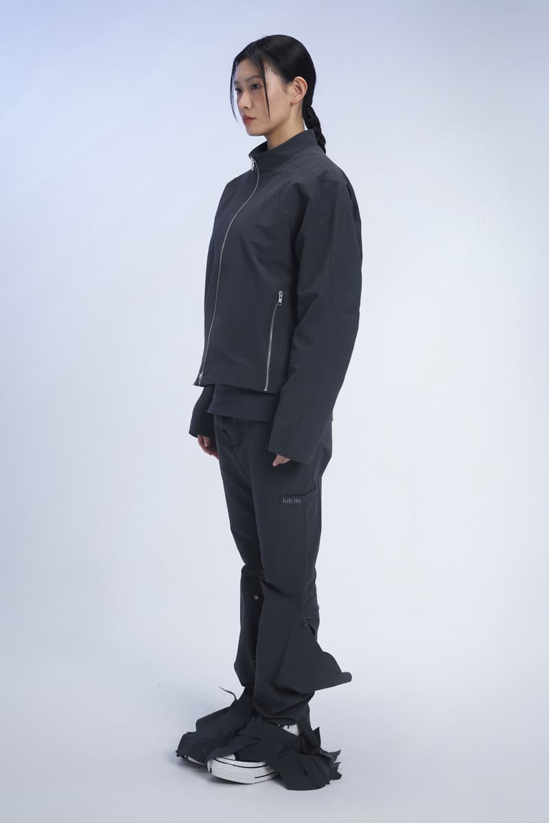 Jony J 全新服装品牌 lab.lfe「实拟大陆」释出首个系列