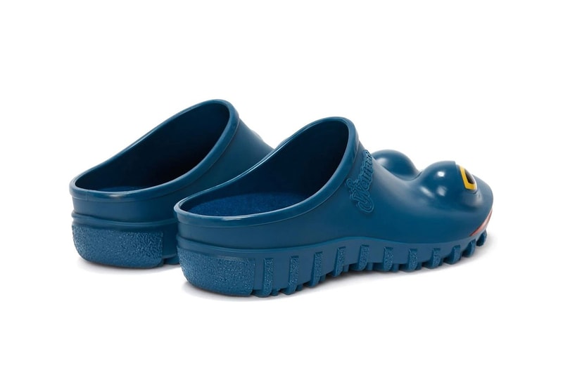 JW Anderson x Wellipets 青蛙造型雨鞋「Frog Loafers」正式登場