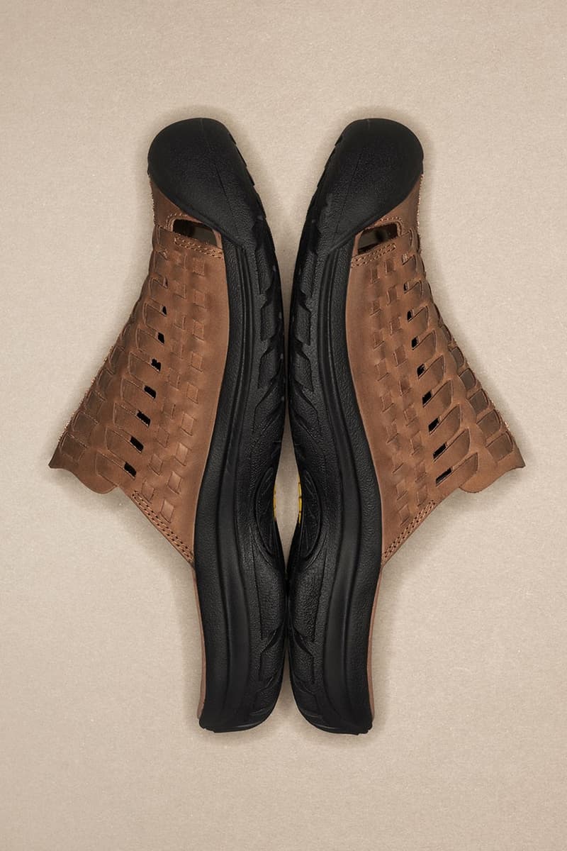 HYKE x KEEN 2023 春夏季度合作涼鞋系列發售情報公開