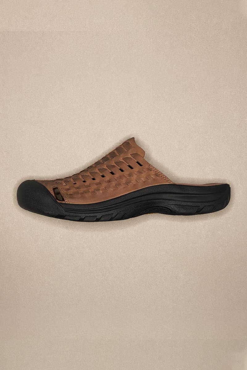 HYKE x KEEN 2023 春夏季度合作涼鞋系列發售情報公開