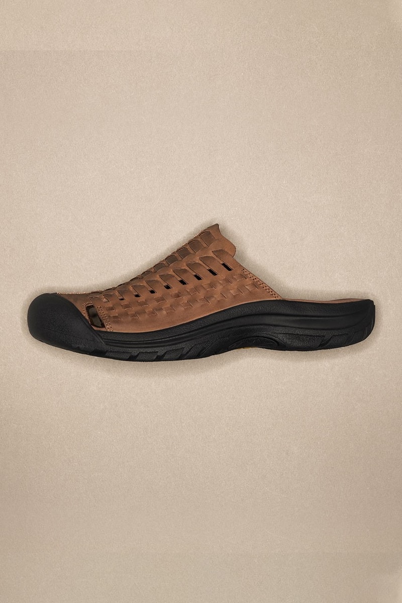 HYKE x KEEN 2023 春夏季度合作涼鞋系列發售情報公開