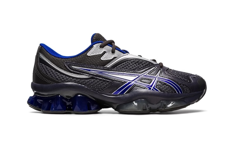 Kiko Kostadinov x ASICS 最新合作鞋款「GEL-QUANTUM ZIENTZIA」正式登場