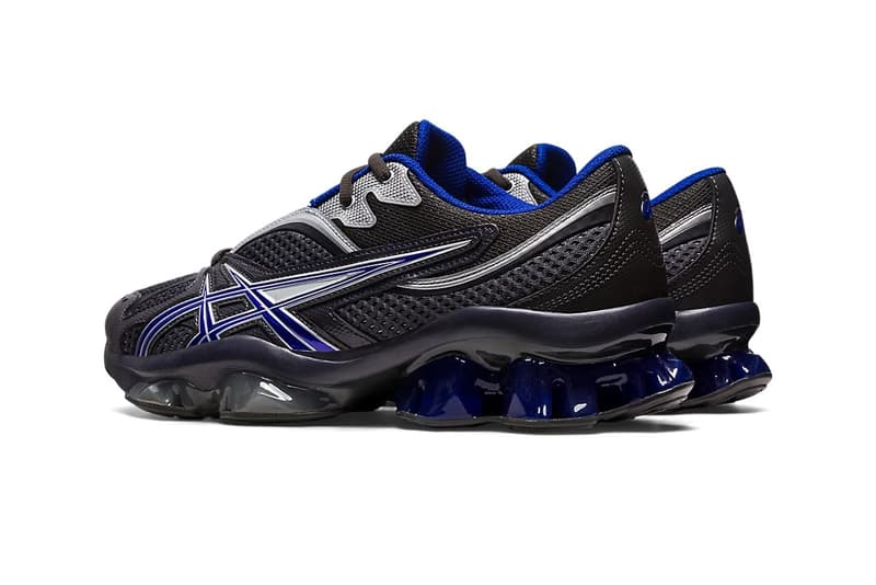 Kiko Kostadinov x ASICS 最新合作鞋款「GEL-QUANTUM ZIENTZIA」正式登場