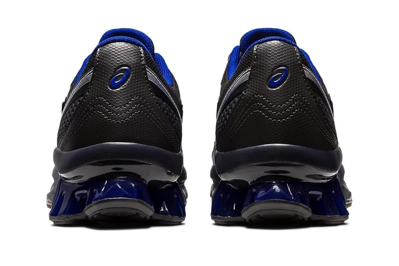 Kiko Kostadinov x ASICS 最新合作鞋款「GEL-QUANTUM ZIENTZIA」正式登場