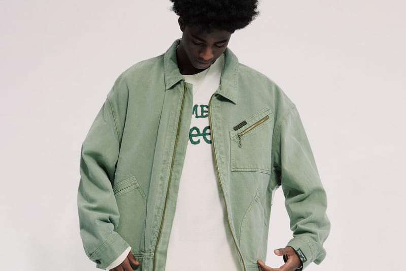 Randomevent 携手 Lee 发布 2023 联名系列