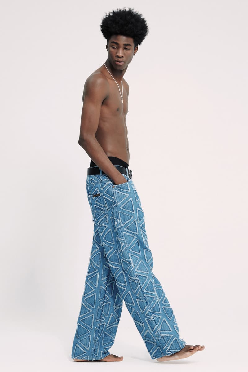 Randomevent 携手 Lee 发布 2023 联名系列