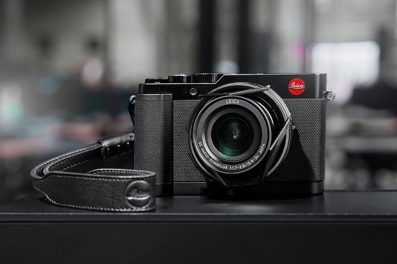 Leica 正式推出 D-Lux 7 007《James Bond》特別版限量便攜相機