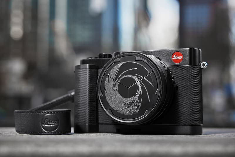 Leica 正式推出 D-Lux 7 007《James Bond》特別版限量便攜相機