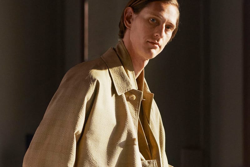 LEMAIRE 正式带来全新 2023 春夏「Seersucker」系列