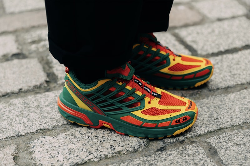 Street Style: 2023 秋冬伦敦时装周街头鞋款趋势