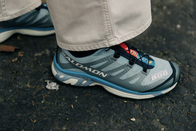 Street Style: 2023 秋冬伦敦时装周街头鞋款趋势