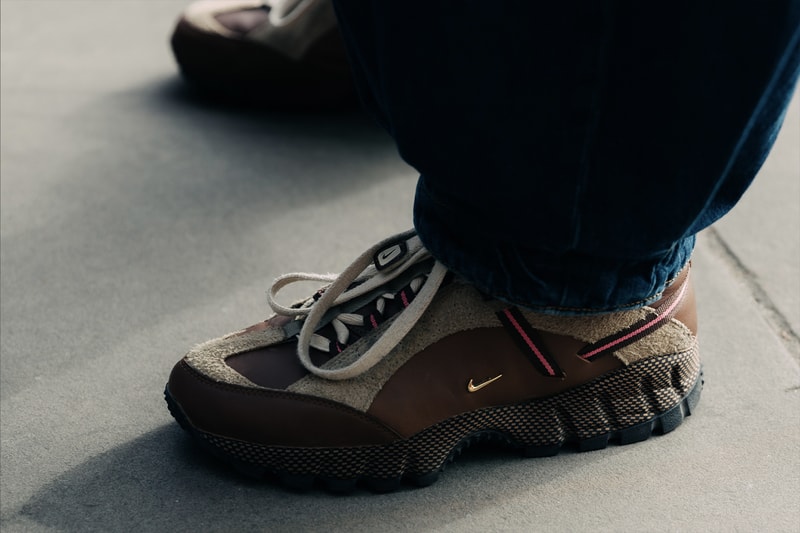 Street Style: 2023 秋冬伦敦时装周街头鞋款趋势