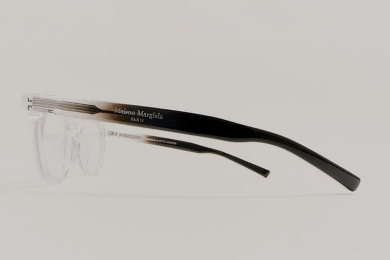 Gentle Monster⁣⁣ x Maison Margiela 正式公開 11 款聯名眼鏡