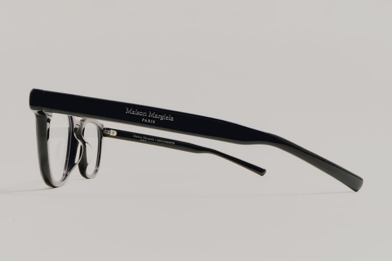Gentle Monster⁣⁣ x Maison Margiela 正式公開 11 款聯名眼鏡