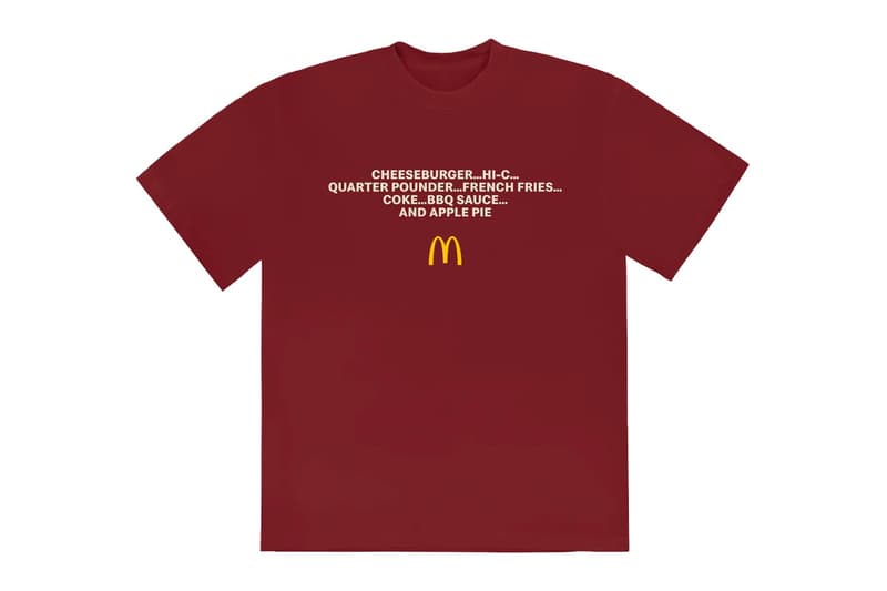 McDonald's 正式推出 Cardi B、Offset 情人節套餐獨家周邊服飾