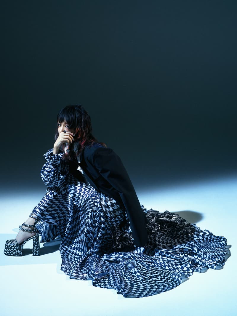 lost in echo 携手中岛美嘉发布联名系列