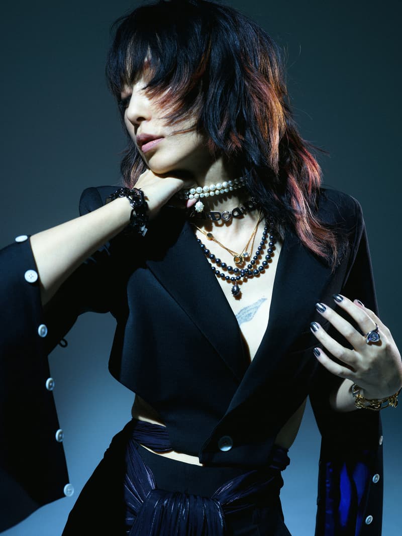 lost in echo 携手中岛美嘉发布联名系列