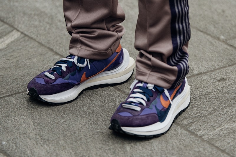 Street Style: 2023 秋冬米兰时装周街头鞋款趋势
