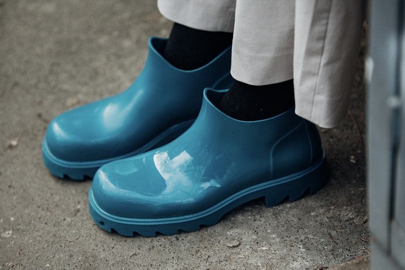 Street Style: 2023 秋冬米兰时装周街头鞋款趋势