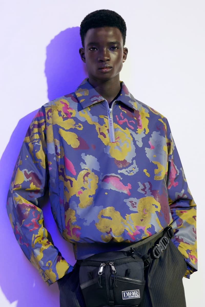 近賞 Dior by Mystery Ranch 全新男士聯名系列包款