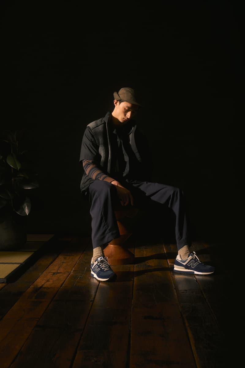 New Balance 576 Made in UK 推出兩款全新配色