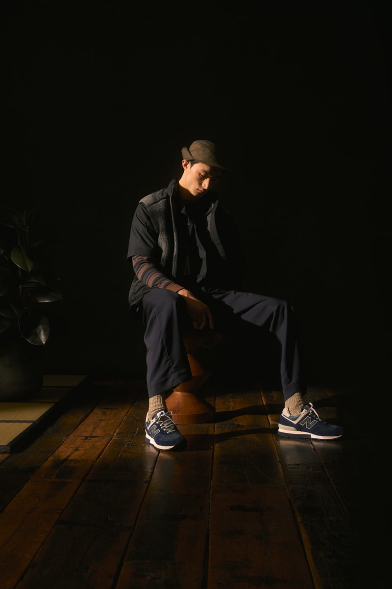 New Balance 576 Made in UK 推出兩款全新配色