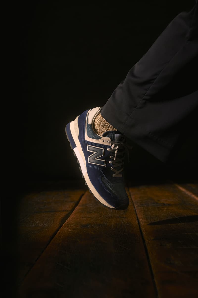 New Balance 576 Made in UK 推出兩款全新配色
