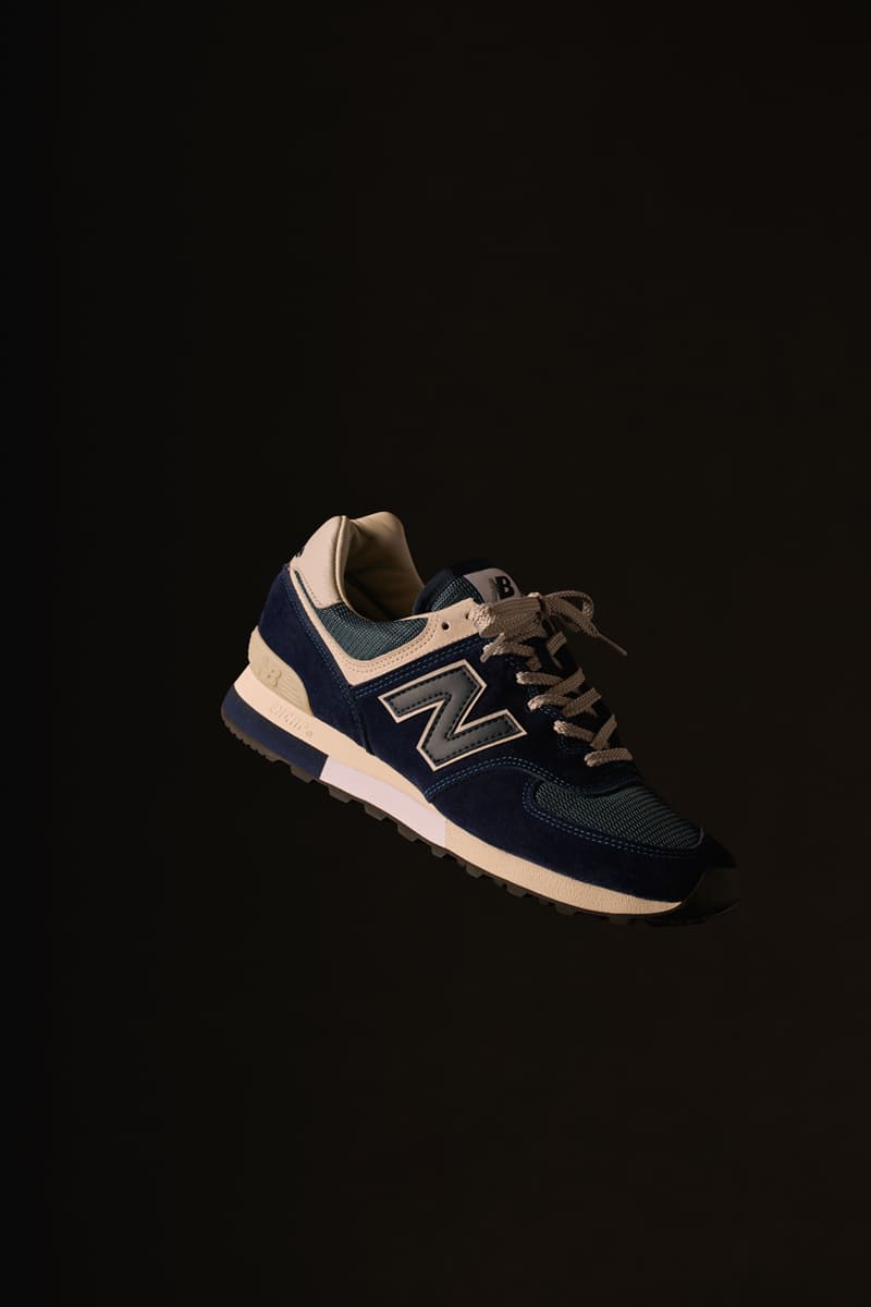 New Balance 576 Made in UK 推出兩款全新配色